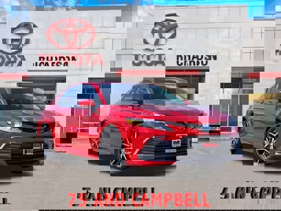 Used 2024 Toyota Camry XLE