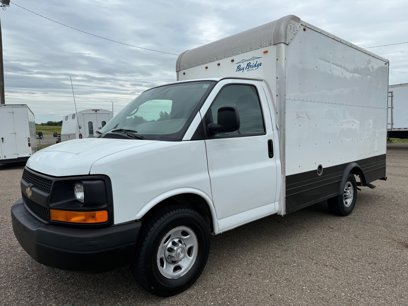 Used 2015 Chevrolet Express 3500