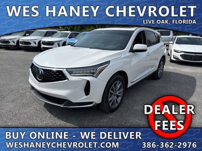 Used 2023 Acura RDX w/ Technology Package