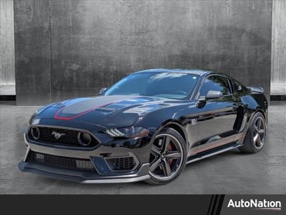 Used 2022 Ford Mustang Mach 1 w/ Equipment Group 700A