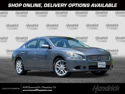 Used 2014 Nissan Maxima 3.5 S