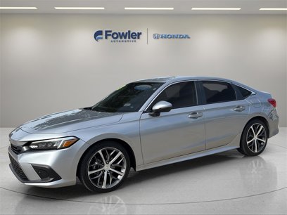 Used 2023 Honda Civic Touring