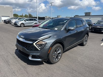 Used 2023 Kia Sportage SX Prestige