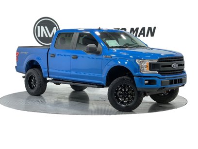 Used 2020 Ford F150 XL w/ Equipment Group 101A Mid