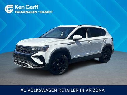 Used 2022 Volkswagen Taos SE