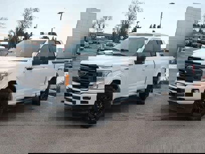 Used 2018 Ford F150 4x4 SuperCab