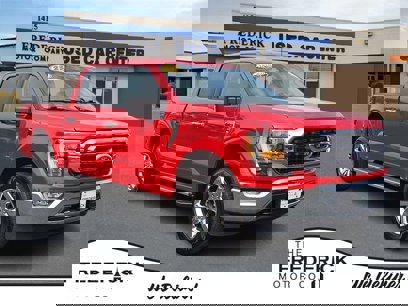 Certified 2023 Ford F150 XLT w/ Equipment Group 302A High