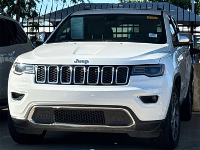 Used 2022 Jeep Grand Cherokee Limited w/ Tech Group