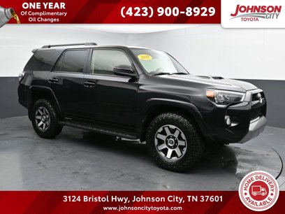 Used 2019 Toyota 4Runner TRD Off-Road