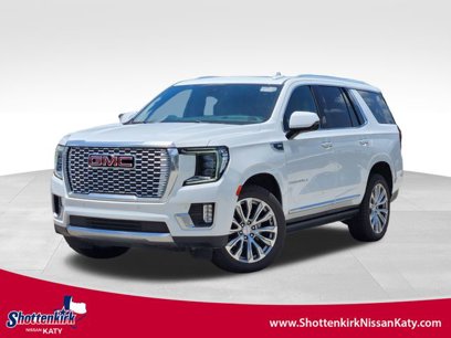 Used 2023 GMC Yukon Denali