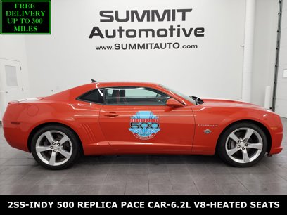 Used 2010 Chevrolet Camaro SS w/ Interior Accent Trim Package