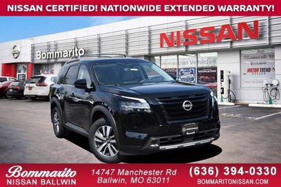Certified 2023 Nissan Pathfinder SL w/ Black Appearance Package