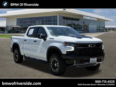 Used 2025 Chevrolet Silverado 1500 ZR2 w/ Technology Package