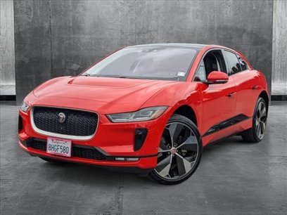 Used 2019 Jaguar I-PACE HSE