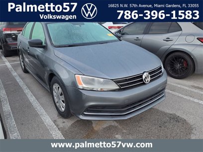 Used 2016 Volkswagen Jetta S
