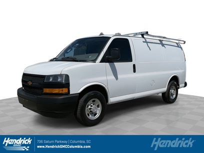 Used 2019 Chevrolet Express 2500 w/ Driver Convenience Package