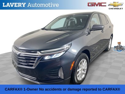 Used 2022 Chevrolet Equinox LT