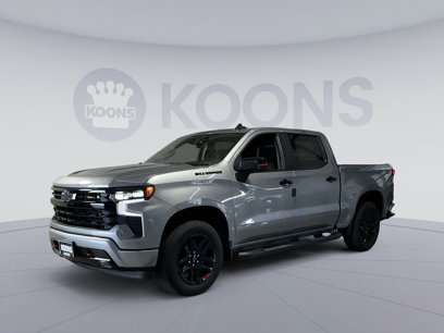 New 2025 Chevrolet Silverado 1500 RST w/ Redline Edition