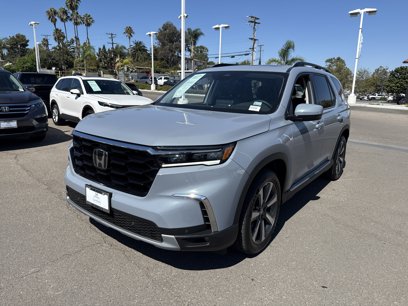 Certified 2024 Honda Pilot Touring