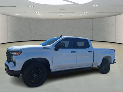 Used 2022 Chevrolet Silverado 1500 Custom Trail Boss