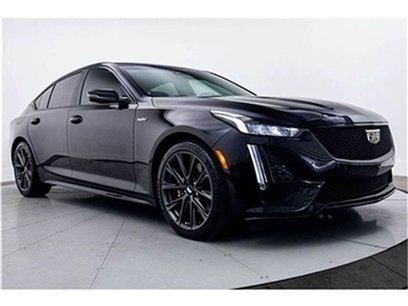 Used 2024 Cadillac CT5 V w/ Premium Package