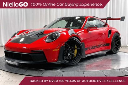 Used 2025 Porsche 911 GT3 RS
