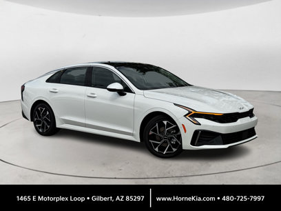 New 2026 Kia K5 EX