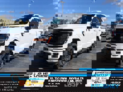 Certified 2024 Ford F150 XLT w/ Equipment Group 302A MID