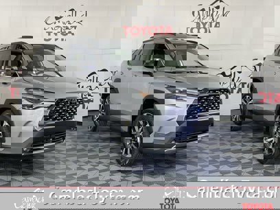 New 2025 Toyota Corolla Cross XLE