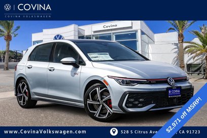 New 2025 Volkswagen GTI SE