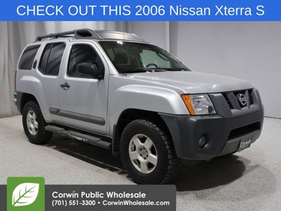Used 2006 Nissan Xterra S w/ (U01) Utility Pkg