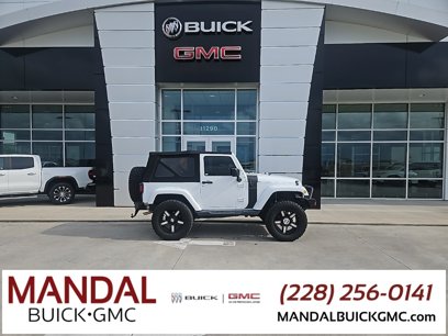 Used 2017 Jeep Wrangler Freedom Edition