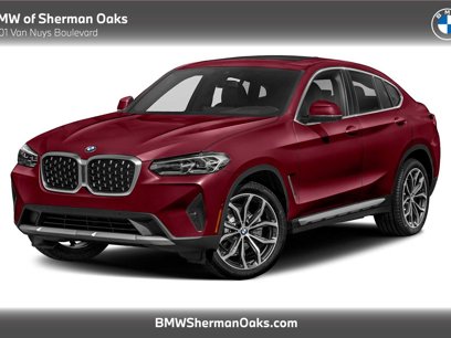 Certified 2022 BMW X4 M40i