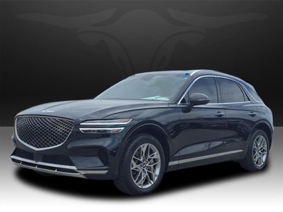 Certified 2023 Genesis GV70 2.5T w/ Advanced Package