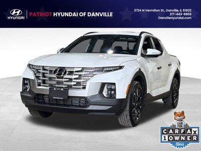 Used 2024 Hyundai Santa Cruz SEL w/ Activity Package