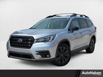 Used 2022 Subaru Ascent Onyx Edition