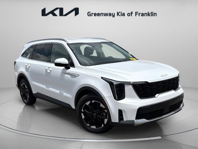 Used 2024 Kia Sorento S