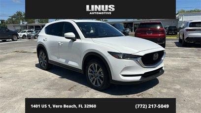 Used 2021 MAZDA CX-5 Signature