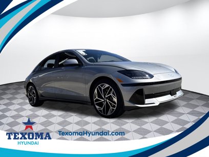 New 2025 Hyundai Ioniq 6 SEL