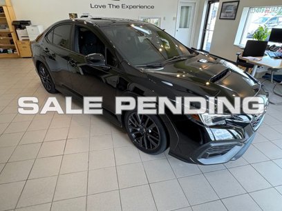 Used 2023 Subaru WRX Premium