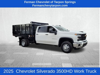 New 2025 Chevrolet Silverado 3500 W/T w/ WT Convenience Package