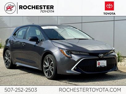 Certified 2022 Toyota Corolla XSE