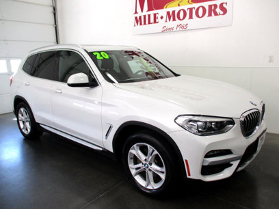 Used 2020 BMW X3 xDrive30i w/ Convenience Package