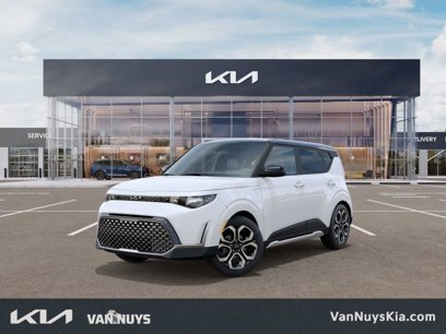 New 2025 Kia Soul EX