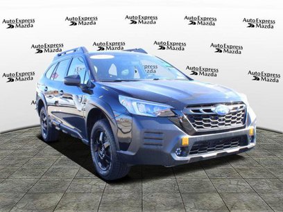 Used 2022 Subaru Outback Wilderness
