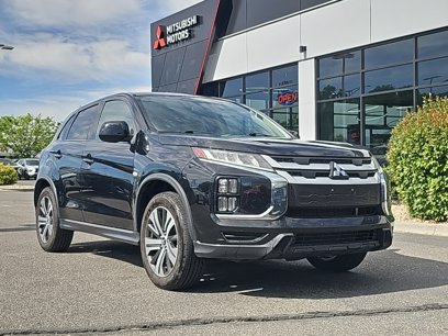 Used 2020 Mitsubishi Outlander Sport ES