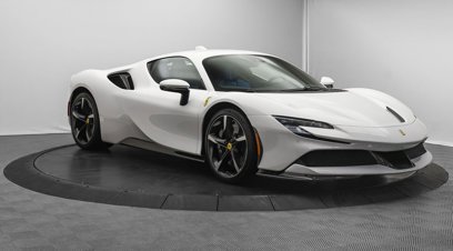 Certified 2023 Ferrari SF90 Stradale