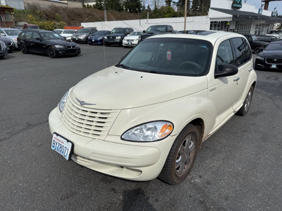 Used 2004 Chrysler PT Cruiser Limited