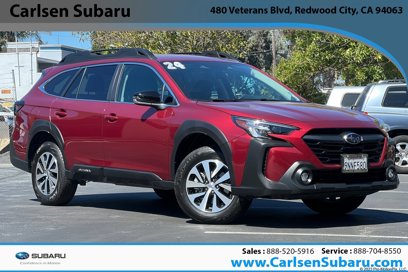 Certified 2024 Subaru Outback Premium