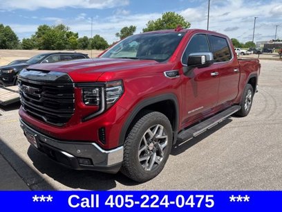 Used 2024 GMC Sierra 1500 SLT w/ SLT Premium Plus Package